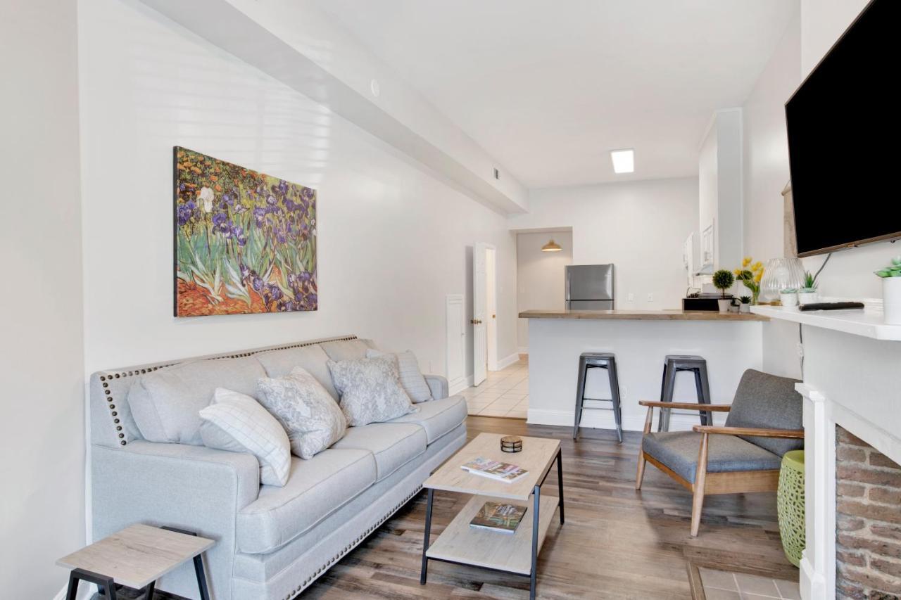 Appartamento Stars On State In The Heart Of Downtown Mobile Esterno foto