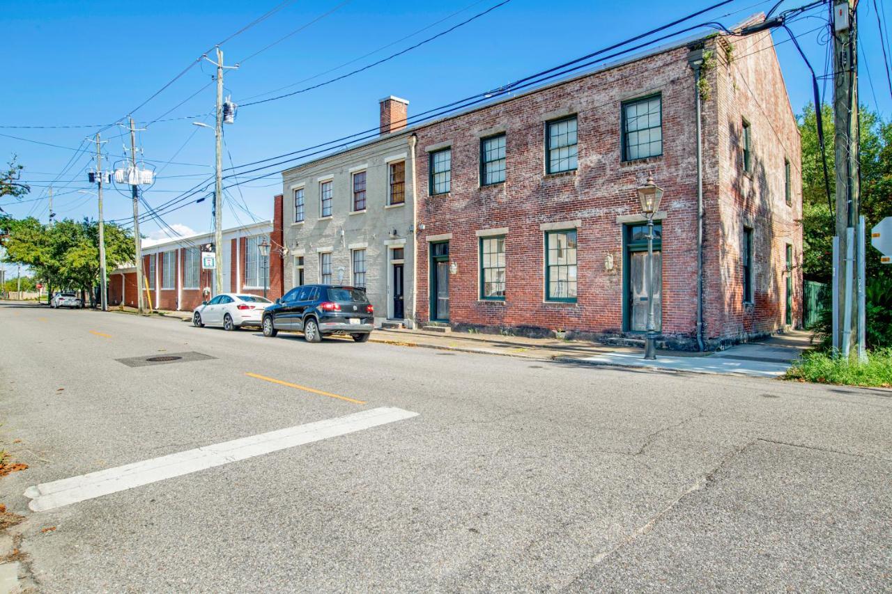 Appartamento Stars On State In The Heart Of Downtown Mobile Esterno foto
