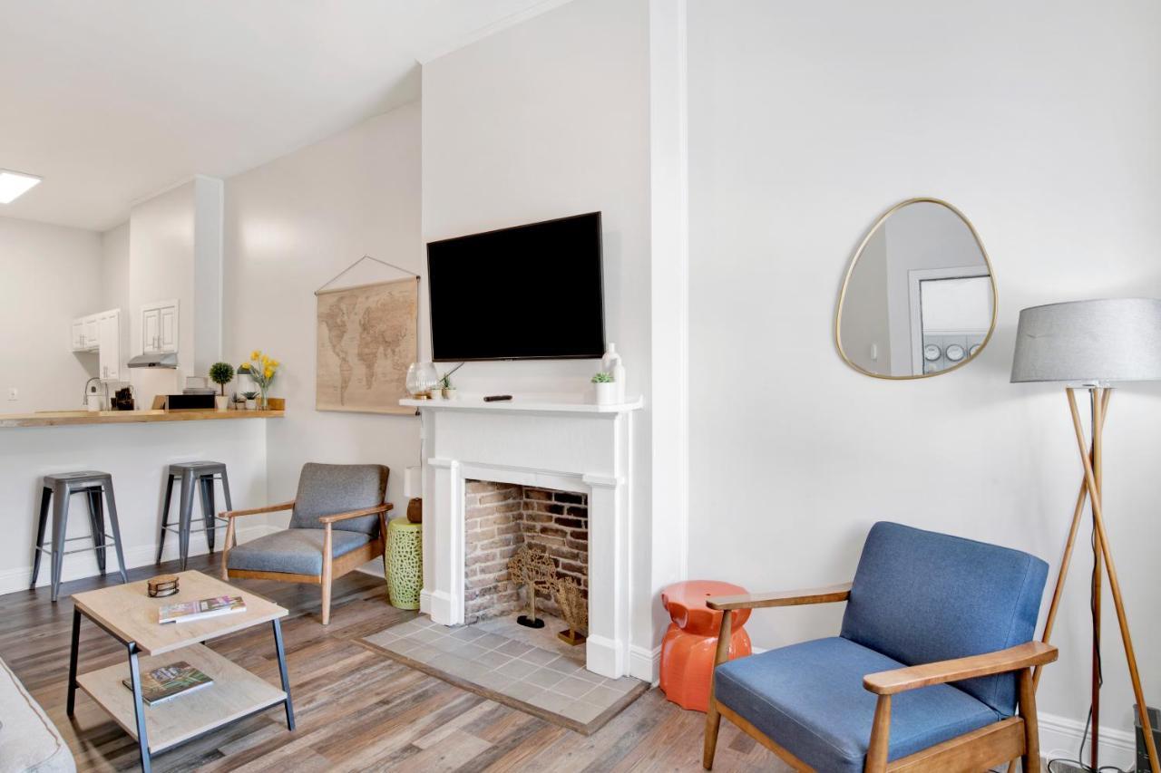 Appartamento Stars On State In The Heart Of Downtown Mobile Esterno foto