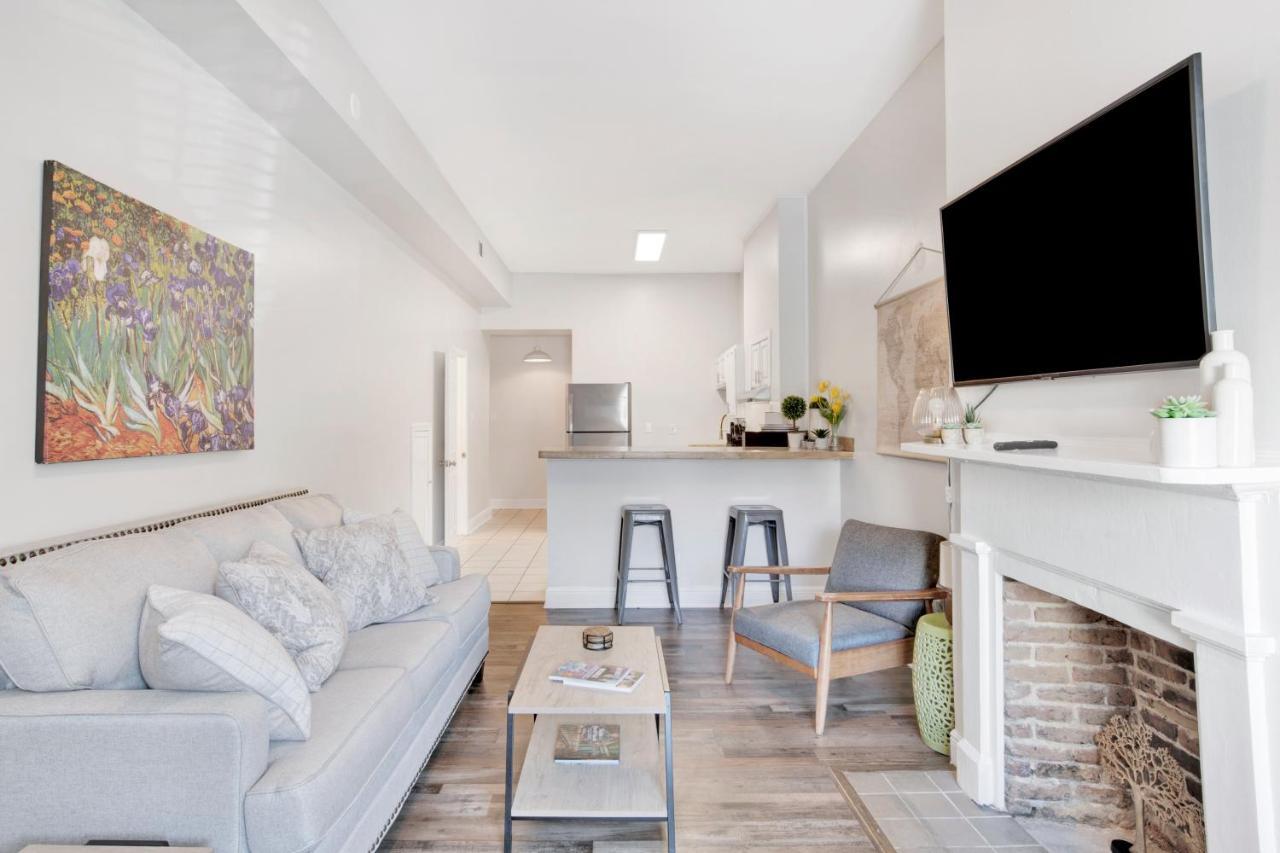 Appartamento Stars On State In The Heart Of Downtown Mobile Esterno foto