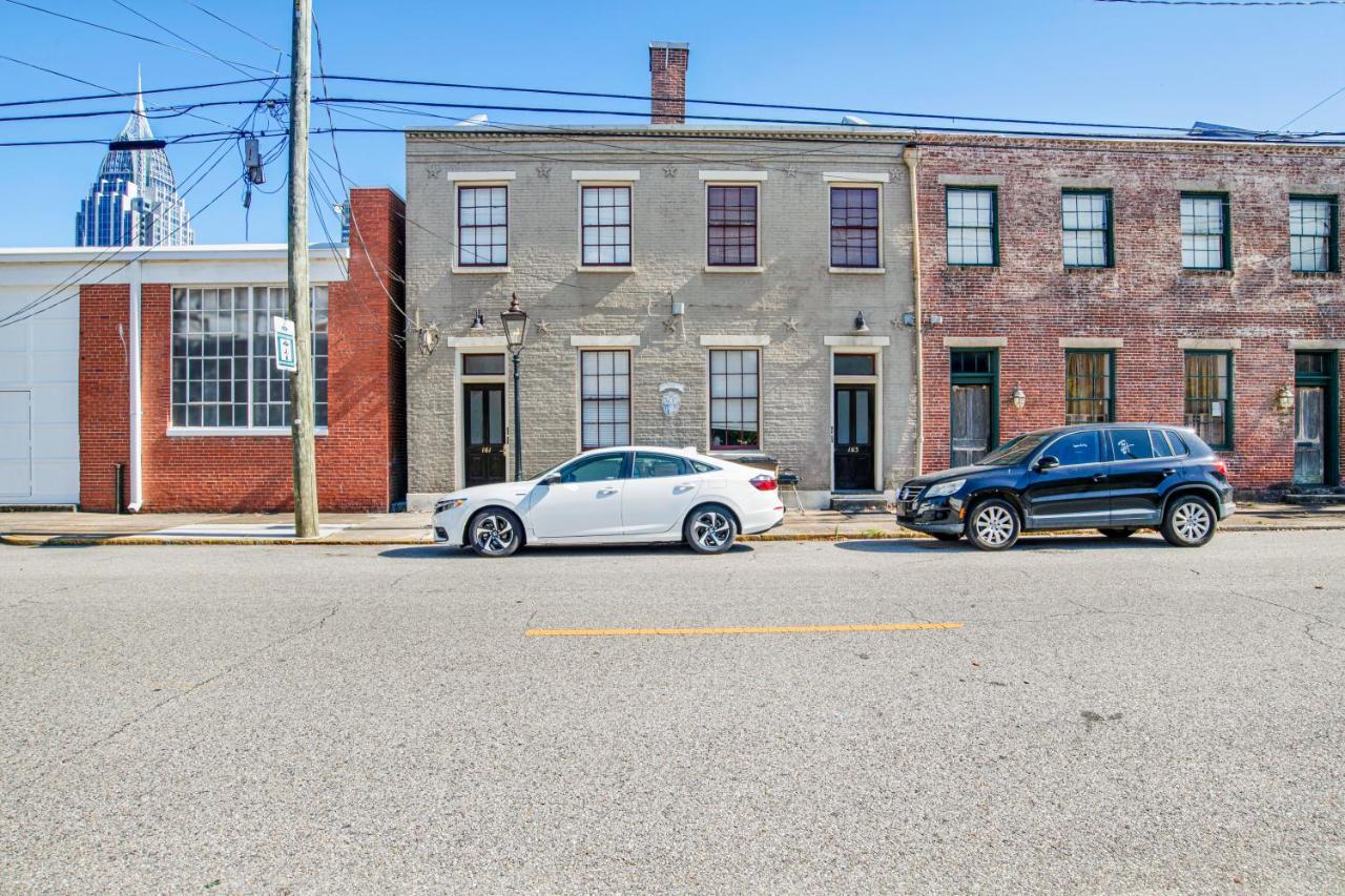 Appartamento Stars On State In The Heart Of Downtown Mobile Esterno foto